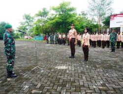Sebanyak 64 KKRI Gelombang IV Jalani Pembinaan Persami