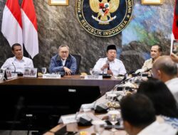Bahas Implementasi Perpres 4/2026 tentang Pengendalian Alih Fungsi Lahan Sawah, Menteri Nusron Paparkan Roadmap Penetapan LSD di 2026