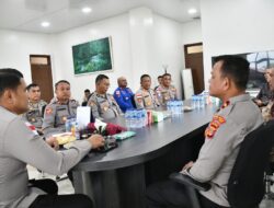 Polres Aceh Timur dan Mahasiswa STIK Lemdiklat Polri Angkatan 83 WPS Serahkan Sumur Bor untuk Dayah Madinatul Huda