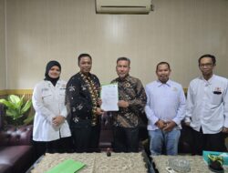 Kolaborasi Strategis, KADIN KBB dan Kemenag KBB Bangun Ekosistem Usaha Pesantren