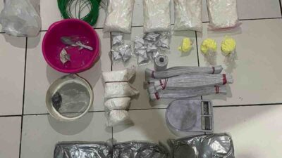 Polresta Magelang Sita 11 Kg Bubuk Mercon, Pemilik Terancam 15 Tahun Penjara