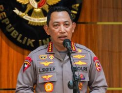 Kapolri Perintahkan Divpropam Tes Urine Serentak Anggota Polri