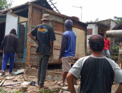 Pemdes Batujajar Timur Realisasikan Program Rutilahu di Kampung Haurngambang