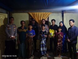 Wujud Kepedulian, Polres Jeneponto Gelar Sunat Gratis dan Berikan SIM Gratis kepada Ibu Pekerja Ojek