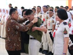 KKNP-PTLP 2025–2026 Resmi Dimulai, STPN Perkuat Kontribusi Nyata bagi Pelayanan Pertanahan