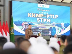 619 Taruna/i Sekolah Tinggi Pertanahan Nasional Dilepas, Fokus Restorasi Arsip Pertanahan Pascabencana di Aceh dan Sumut