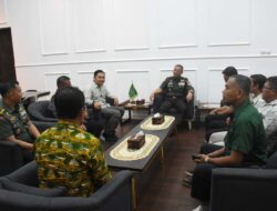 Komitmen Dukung KDMP, Paguyuban Nayantaka se-DIY Temui Danrem 072/Pamungkas