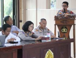 Tegas, Kapolresta Magelang Ingatkan Supir Tentang SKB 3 Menteri Jelang Arus Mudik Lebar