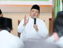 Jaga Kolaborasi dengan Mitra Kerja, Kementerian ATR/BPN Gelar Silaturahmi dan Buka Puasa Bersama