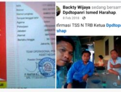 Poto Kenangan Sinergitas Pers Dan Ketua LSM TOPAN RI Madina Tahun 2018