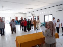 Kantor Pertanahan Kabupaten Tapanuli Selatan Resmi Mengangkat Panitia Ajudikasi PTSL Tahun 2026