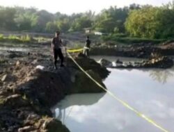 Tambang Emas Ilegal Muara Tagor Kota Nopan Makan Korban Diminta Kapolres Madina Tangkap Pelaku PETI Demi Penegakan Hukum