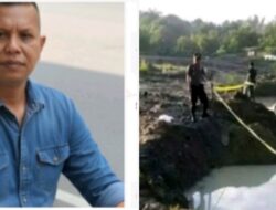 Ismed Harahap Ketua DPW IJEN Sumut Mintak Kapolres Madina Tangkap Pelaku Tambang Emas Elegal Muara Tagor