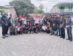 LAKI Jeneponto Apresiasi Respons Cepat dan Profesional Polda Sulsel dalam Tindak Lanjut Laporan Warga Terkait Dugaan Penyerobotan
