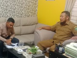 Pasca Longsor TPS Batu Bola Padangsidimpuan, DLH Dorong Relokasi dan Koordinasi Lintas OPD