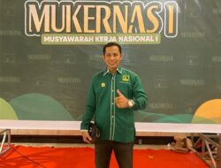 Wakil Ketua DPC PPP Jeneponto Safri Daeng Ngero Hadiri Mukernas I PPP di Makassar, Tegaskan Komitmen Menuju Pemilu 2029