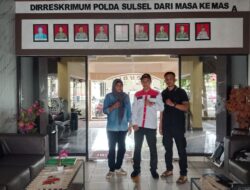 Safri Daeng Ngero, Ketua LAKI Jeneponto, Pastikan Pengawalan Hukum dalam Kasus Penyerobotan Lahan