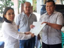 Kantor Pertanahan Tapanuli Selatan Percepat Penyerahan Residu PTSL di Padang Lawas Utara, Wujudkan Kepastian Hukum Hak Atas Tanah