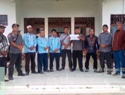 Masyarakat Aek Bilah Apresiasi Pembangunan Jalan dan Jembatan Aek Sipange oleh Gubernur Sumut Bobby Nasution