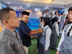 Capping Day STIKes Sentral Padangsidimpuan 2026: Momentum Sakral Lahirnya Calon Profesional Kesehatan Berintegritas