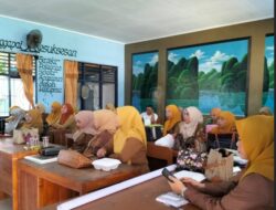Semangat Tanpa Henti, Giat Guru UPT SMP Negeri 3 Galesong Selatan Setiap Hari di Sekolah