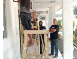 Sulap Sekolah Jadi Asri dan Nyaman, UPT SMPN 2 Galesong Utara Perindah Lingkungan Belajar