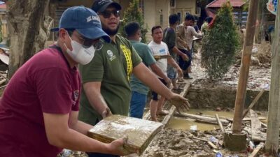 Perjuangan Kantah Kabupaten Aceh Tamiang Selamatkan 75 Ribu Arsip Pertanahan Pascabencana