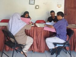 Tim PULDADIS Kantor Pertanahan Tapanuli Selatan Laksanakan Pengumpulan Data Yuridis PTSL 2026 di Desa Batu Hula