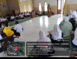Amaliah Ramadan, UPT SMP Negeri 2 Polut Perkuat Iman dan Karakter Siswa