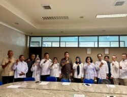 Bangun Kolaborasi Ekonomi Daerah, KADIN KBB Jajaki Program Strategis Bersama Disperindag