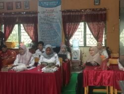 Disiplin dan Penuh Dedikasi, Guru SD 209 Giat Sambut Jam Pelajaran