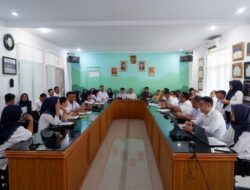 Transformasi Layanan Pertanahan, Kantah Tapanuli Selatan Genjot Penyelesaian PTSL Tahun Anggaran 2026