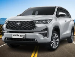 Harga Innova Zenix Tipe Tertinggi 2026 Terbaru dan Spesifikasi Lengkap!