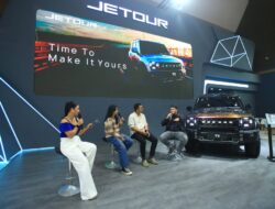 Eksplorasi Performa Bikin Calon Konsumen Yakin Pada JETOUR T2