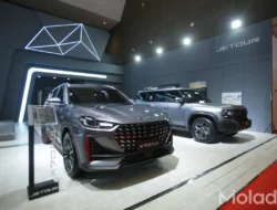 Harga JETOUR X70 Plus di IIMS 2026, SUV Keluarga Pesaing Fortuner dan CR‑V