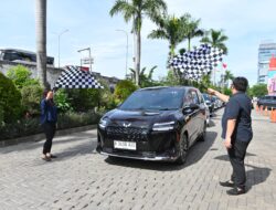 Cek Konsumsi BBM Wuling Darion Hybrid, Sejauh Mana Bisa Hemat?