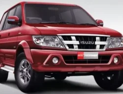Isuzu Panther Grand Touring: Harga Mulai dari 80 Jutaan!