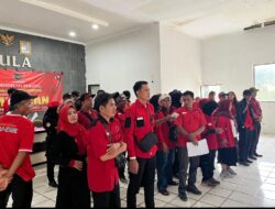 PDIP Kabupaten Bandung Barat Gelar Musran se-Kecamatan Cipatat, Perkuat Struktur Ranting