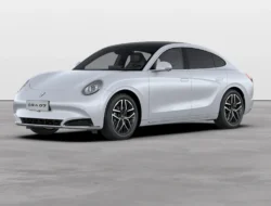 GWM Ora 07 Jadi Mobil Patroli Polisi, Tembus 640 Km Sekali Cas!