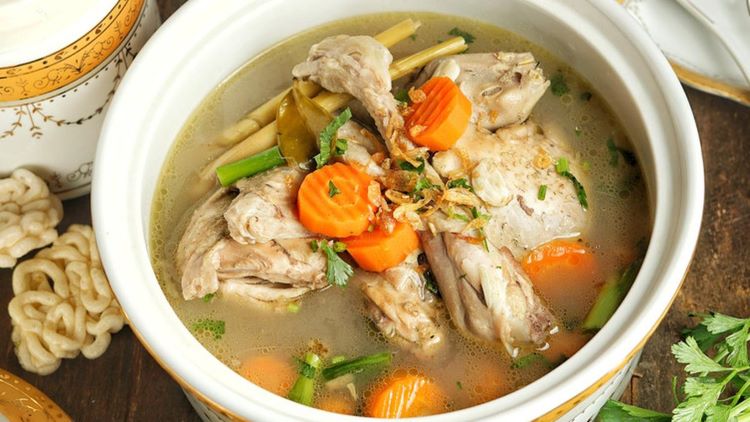Menu Sahur Simple