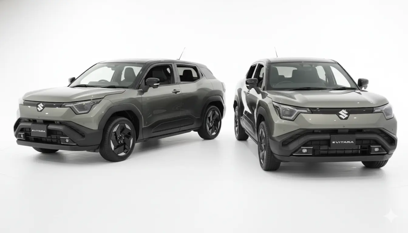 Suzuki e Vitara Siap Menggebrak IIMS 2026, Harga Diprediksi Mulai Rp 450 Jutaan
