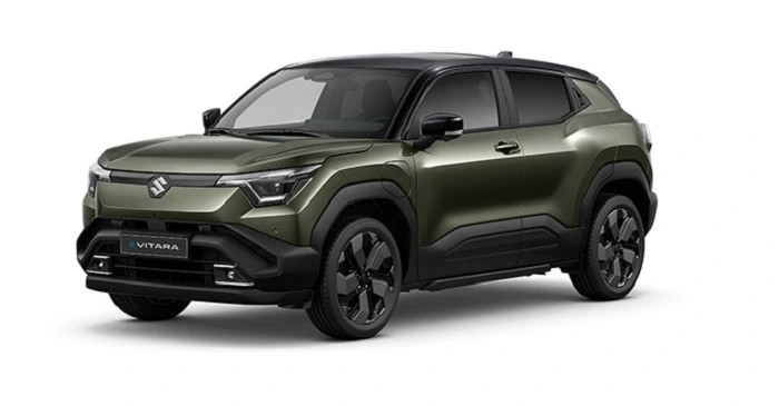 Suzuki e vitara