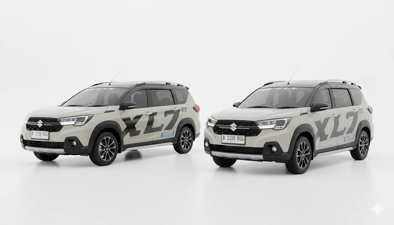 Harga Suzuki XL7 Hybrid 2026, Pilihan Ideal SUV Keluarga Modern