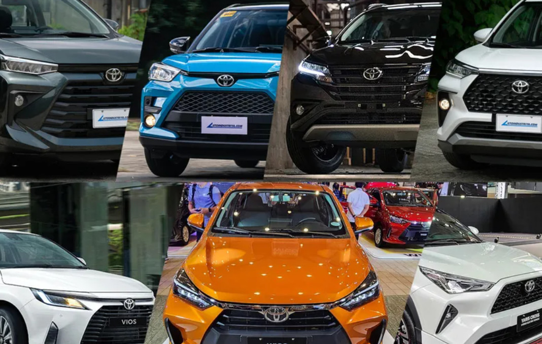 Tegas! Toyota Ambil Alih Peran Daihatsu dalam Pengembangan Mobil Kompak