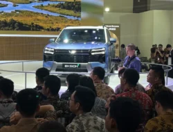 5 Mobil Listrik Terbaru Menarik di IIMS 2026, Ada Incaranmu?