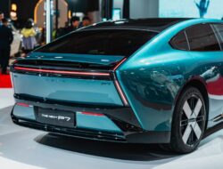 XPENG Indonesia Pemer The Next P7 dan Unjuk Teknologi AI di IIMS 2026