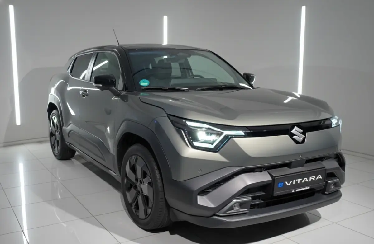 Suzuki e-Vitara Siap Meluncur di IIMS 2026, Debut EV Suzuki di Indonesia