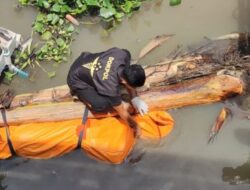 Warga Parangloe Digegerkan Penemuan Mayat Mengapung di Sungai Tallo