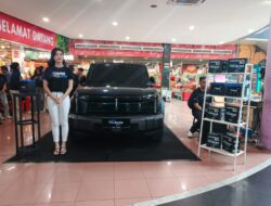 Aki Massiv Thunder EV Hadir Bidik Pengguna Mobil Listrik Murni