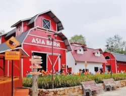 Asia Farm: Lokasi, Harga Tiket & Wahana Seru 2026
